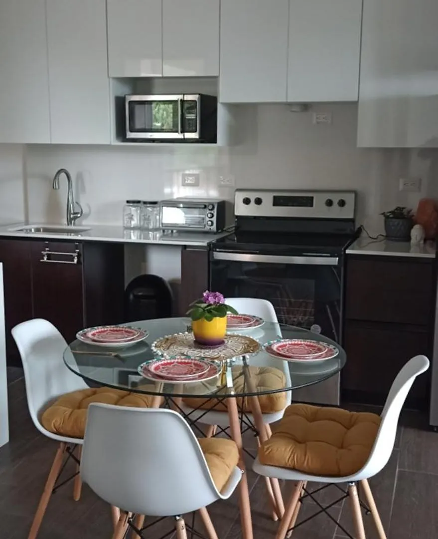 Apartamento Hermoso Shanti House En Vista Hermosa 2 Edificio Sq Guatemala City