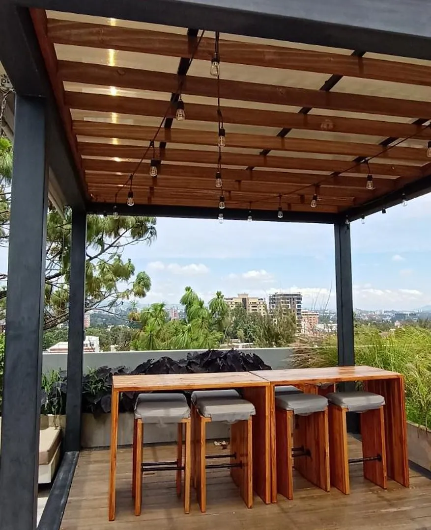 Hermoso Shanti House En Vista Hermosa 2 Edificio Sq Guatemala City 0*,