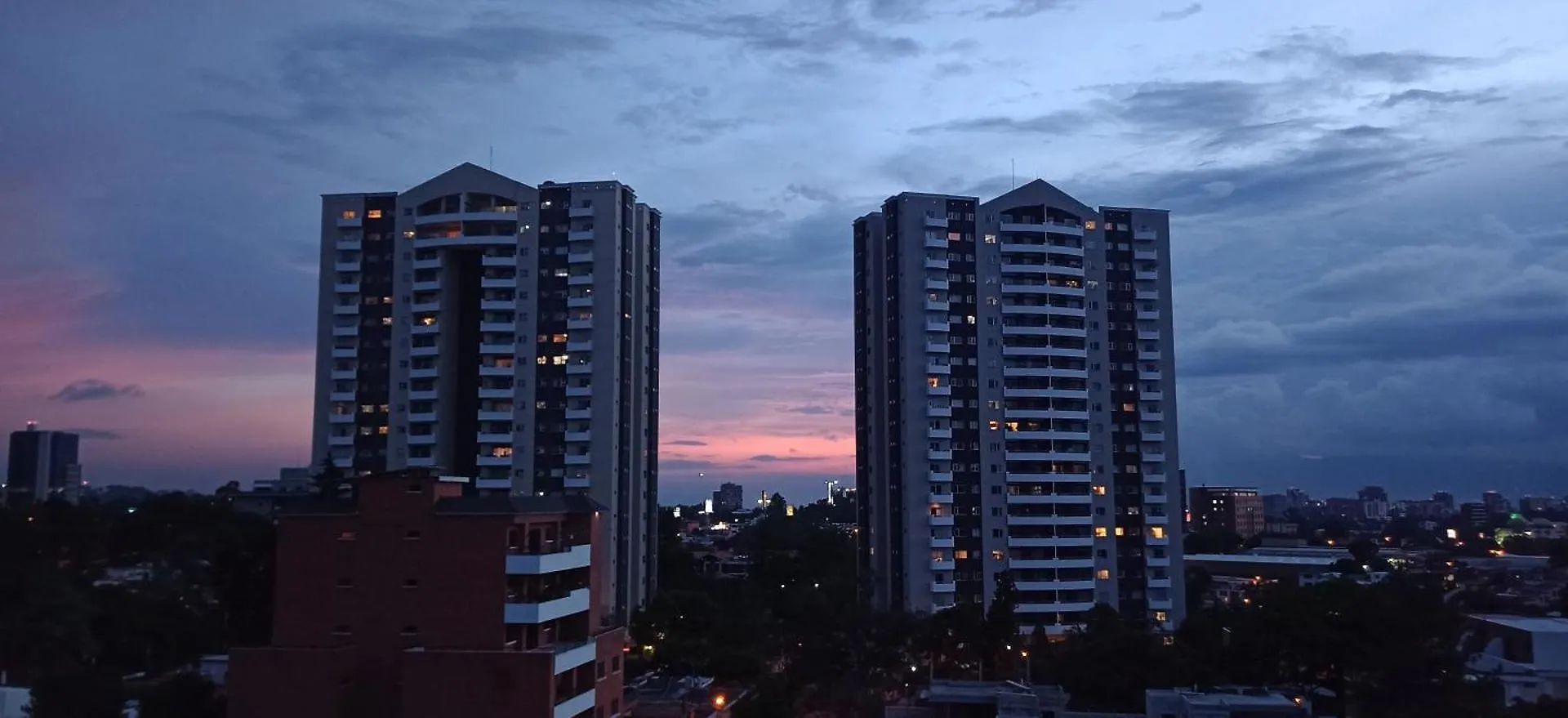 Apartamento Hermoso Shanti House En Vista Hermosa 2 Edificio Sq Guatemala City