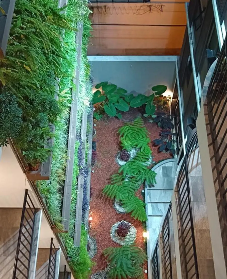 Apartamento Hermoso Shanti House En Vista Hermosa 2 Edificio Sq Guatemala City Guatemala