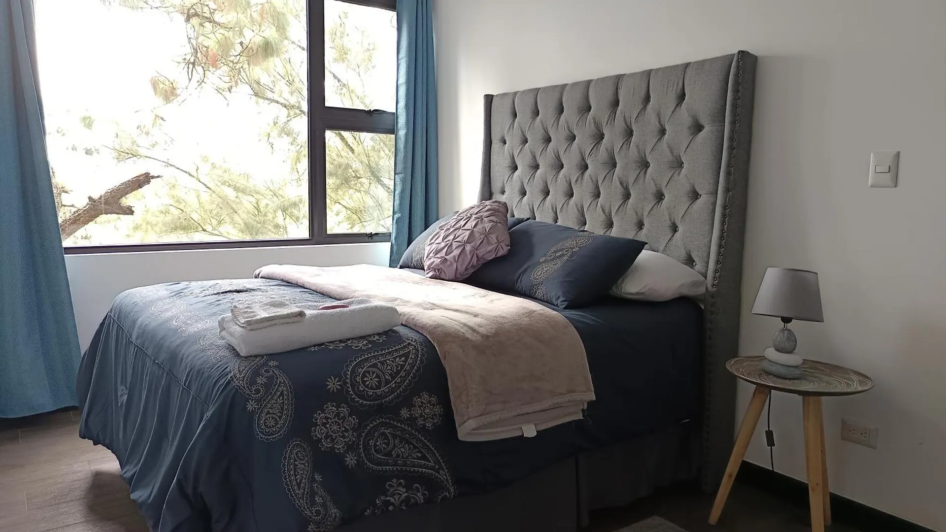 Apartamento Hermoso Shanti House En Vista Hermosa 2 Edificio Sq Guatemala City