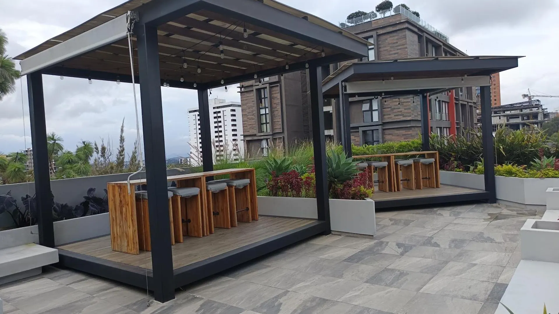Hermoso Shanti House En Vista Hermosa 2 Edificio Sq Guatemala City 0*,  Guatemala