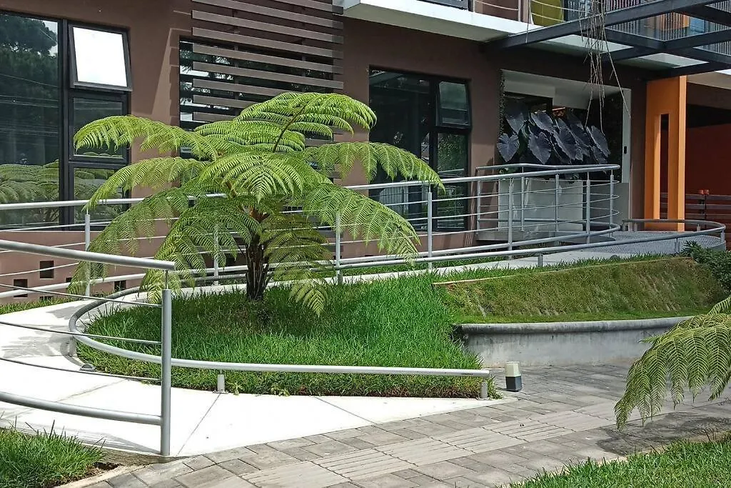 Hermoso Shanti House En Vista Hermosa 2 Edificio Sq Guatemala City Apartment